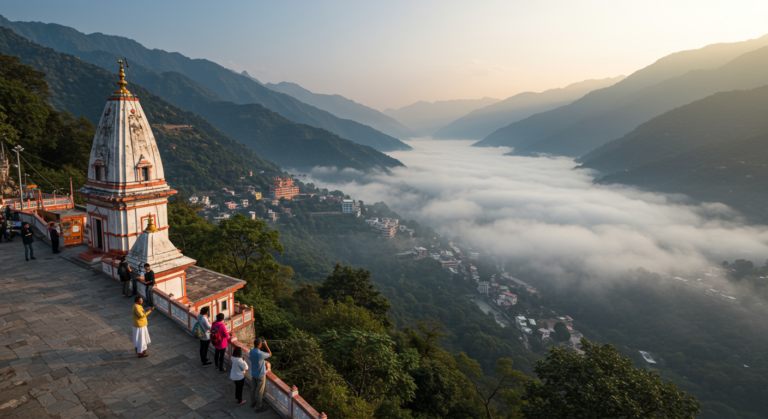 Image for the article 'Your Essential Guide to Rishikesh Transport & Getting Around' regarding Tourism.