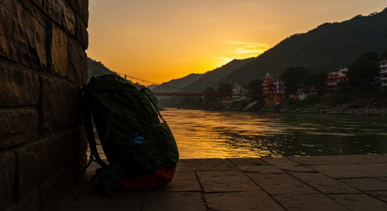 Image for the article 'Your Essential Guide to Rishikesh Travel Tips & Planning for 2026' regarding Tourism.