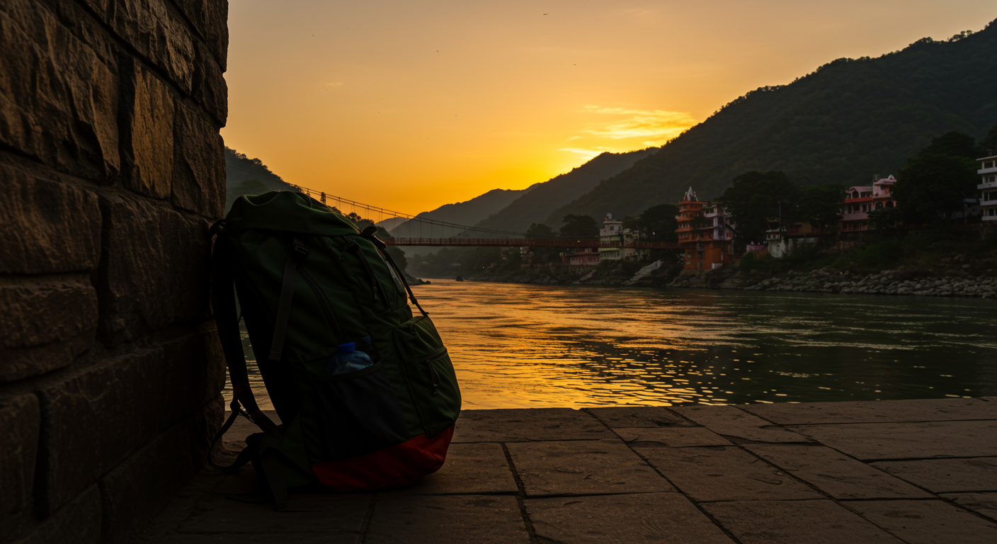 Image for the article 'Your Essential Guide to Rishikesh Travel Tips & Planning for 2026' regarding Tourism.