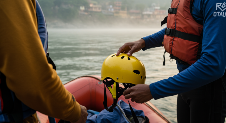Image for the article 'Your Essential Rishikesh Adventure Sports Guide: Thrills, Safety, and Unforgettable Experiences' regarding Tourism.