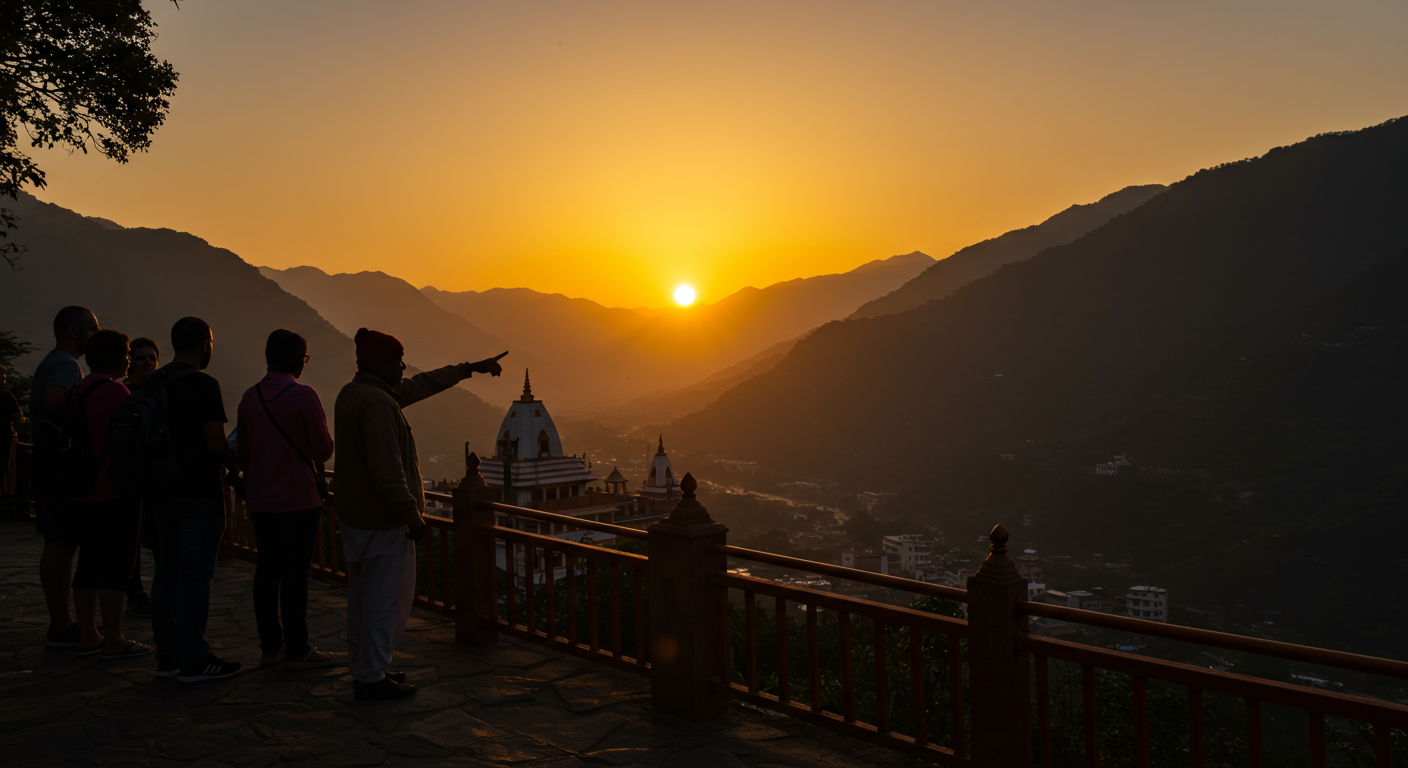 Image for the article 'Your Essential Rishikesh Adventure Sports Guide: Thrills and Planning for 2026' regarding Tourism.