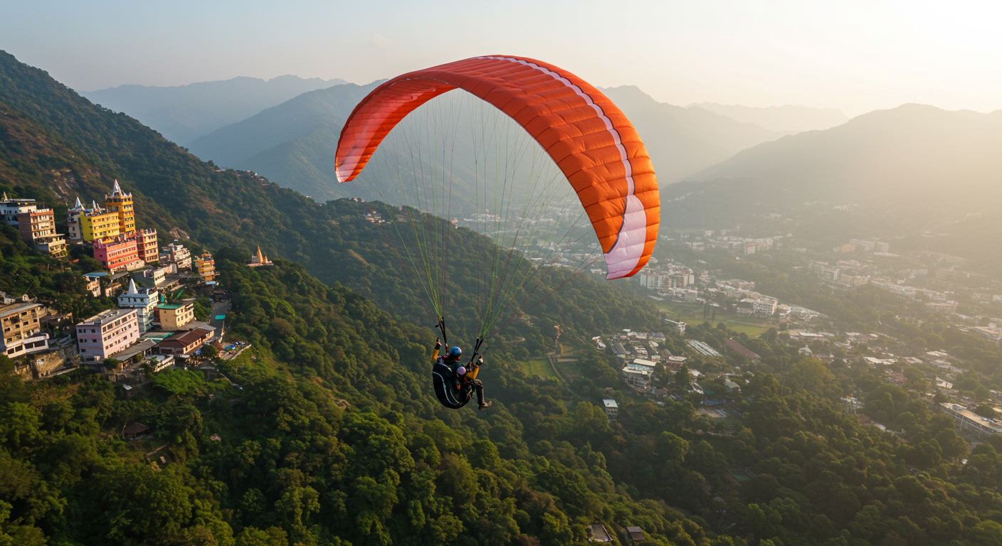 Image for the article 'Your Safest Leap: BUCKETLISTT's Professional' regarding Tourism.