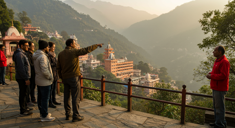 Image for the article 'Your Ultimate Guide to Adventure Sports Comparisons in Rishikesh: Navigating Thrills and Choices' regarding Tourism.