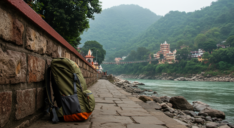 Image for the article 'Your Ultimate Guide to Rishikesh Travel Tips & Planning for a Memorable Journey' regarding Tourism.