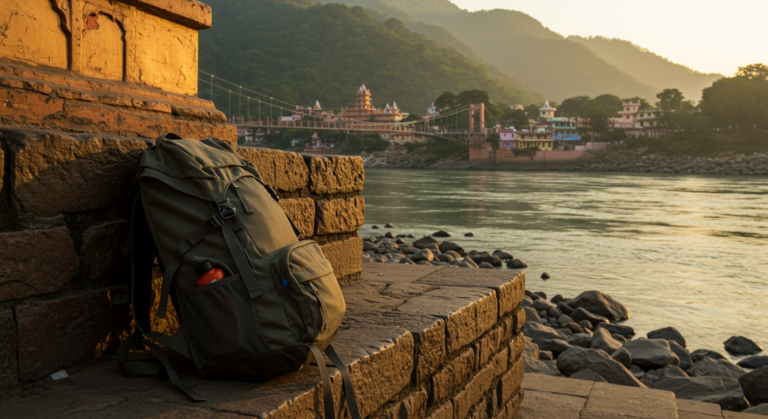 Image for the article 'Your Ultimate Guide to Rishikesh Travel Tips & Planning for 2026' regarding Tourism.