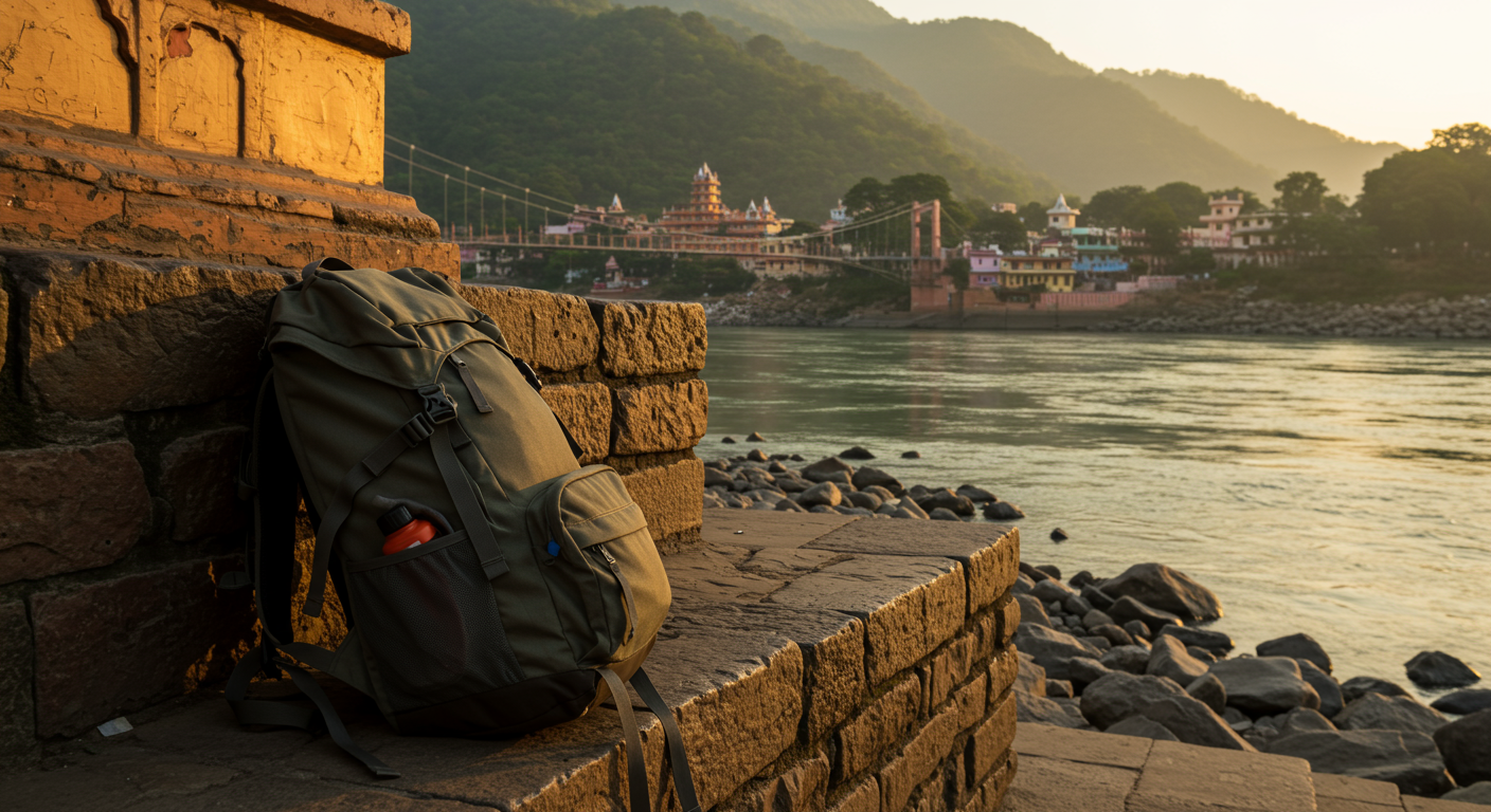 Image for the article 'Your Ultimate Guide to Rishikesh Travel Tips & Planning for 2026' regarding Tourism.