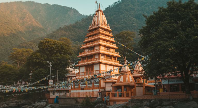 Image for the article 'Your Ultimate Guide to Trek & Temple Tours explore all the adventure capital adventures on Bucketlistt with BUCKETLISTT' regarding Tourism.