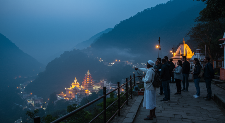 Image for the article 'Your Ultimate Rishikesh Adventure Sports Guide: Embracing Thrills Responsibly' regarding Tourism.
