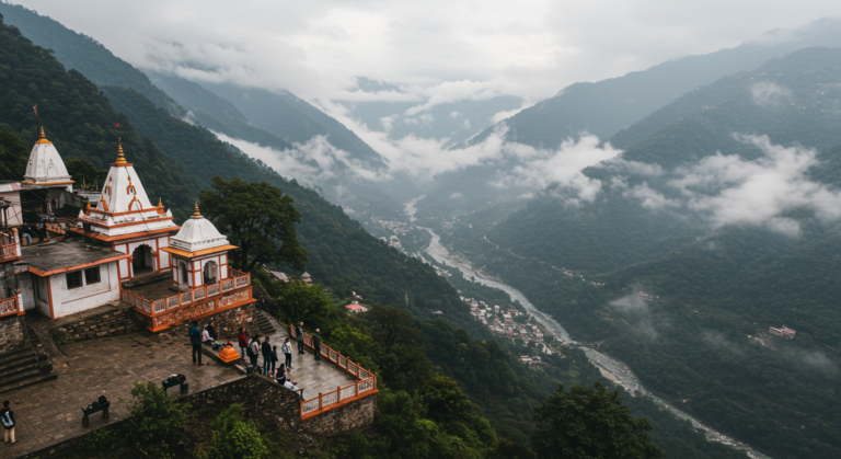 Image for the article 'Your Ultimate Rishikesh Adventure Sports Guide: Enhancing Your Thrill-Seeking Experience' regarding Tourism.