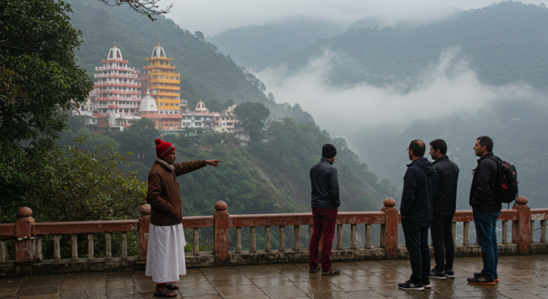 Image for the article 'Your Ultimate Rishikesh Adventure Sports Guide for Unforgettable Thrills' regarding Tourism.
