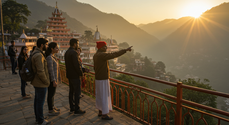 Image for the article 'Your Ultimate Rishikesh Adventure Sports Guide for 2026' regarding Tourism.