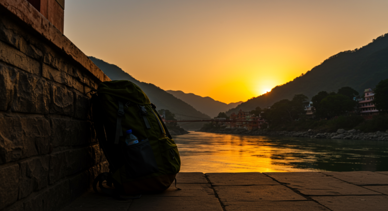 Image for the article 'Your Ultimate Rishikesh Travel Tips & Planning Guide' regarding Tourism.