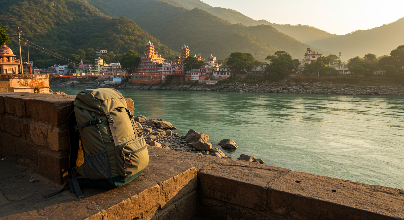 Image for the article 'Your Ultimate Rishikesh Travel Tips & Planning Guide 2026' regarding Tourism.