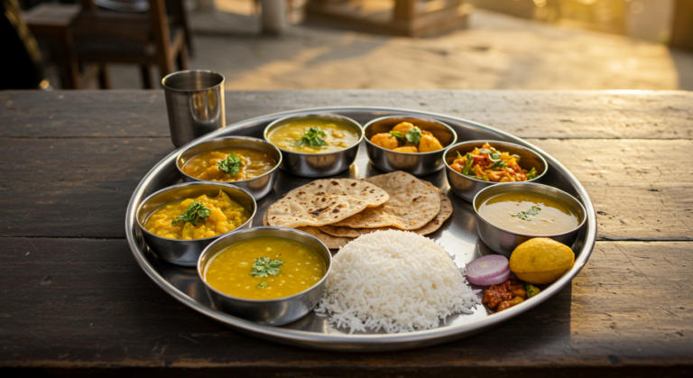 Image for the article 'rishikesh food & local culture' regarding Tourism.