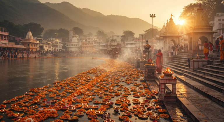 Image for the article 'Achieve Spiritual Growth with Trek & Temple Tours explore all the adventure capital adventures on Bucketlistt: Your Ultimate Guide to Adventure and Enlightenment' regarding Tourism.