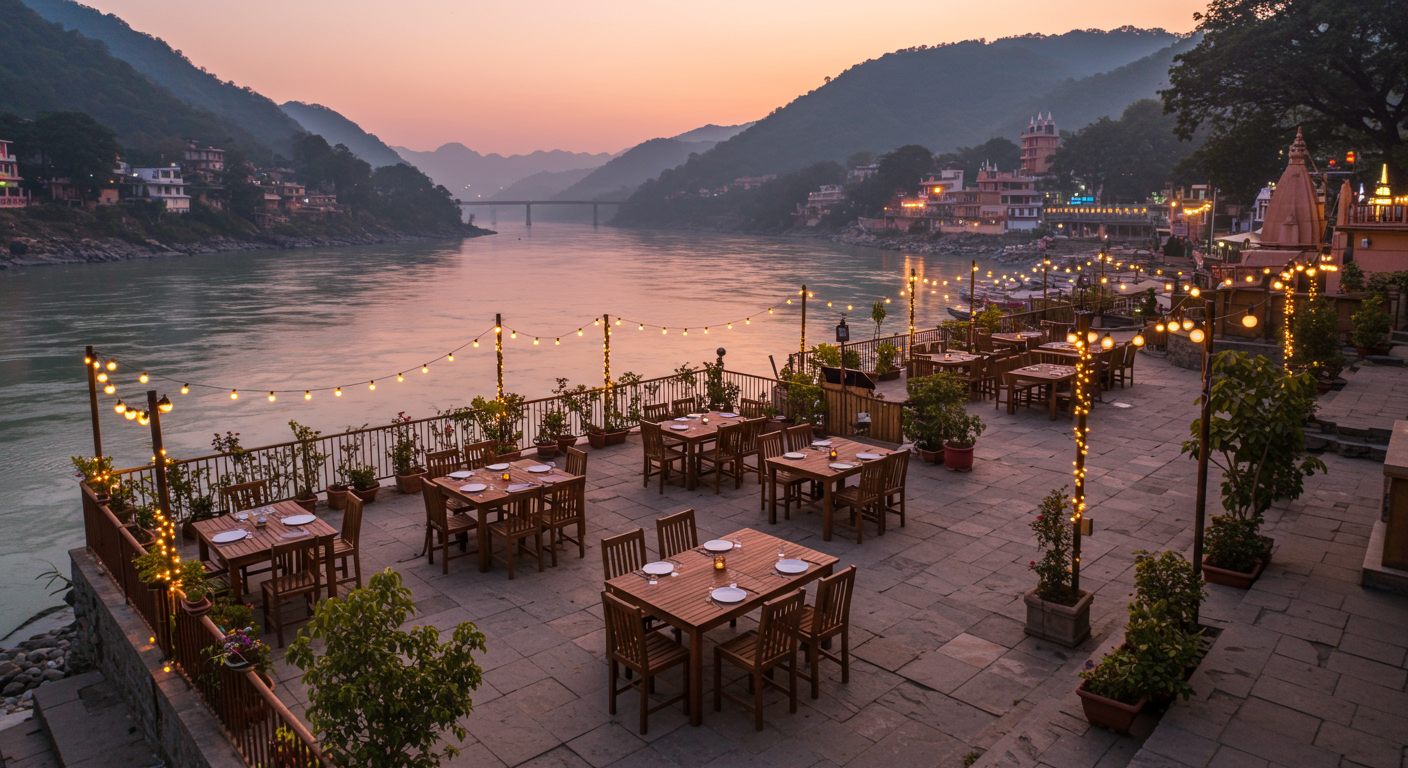Image for the article 'Analyzing Culinary Trends: The Best Restaurants & Cafes in explore all the adventure capital adventures on adventure travel' regarding Tourism.