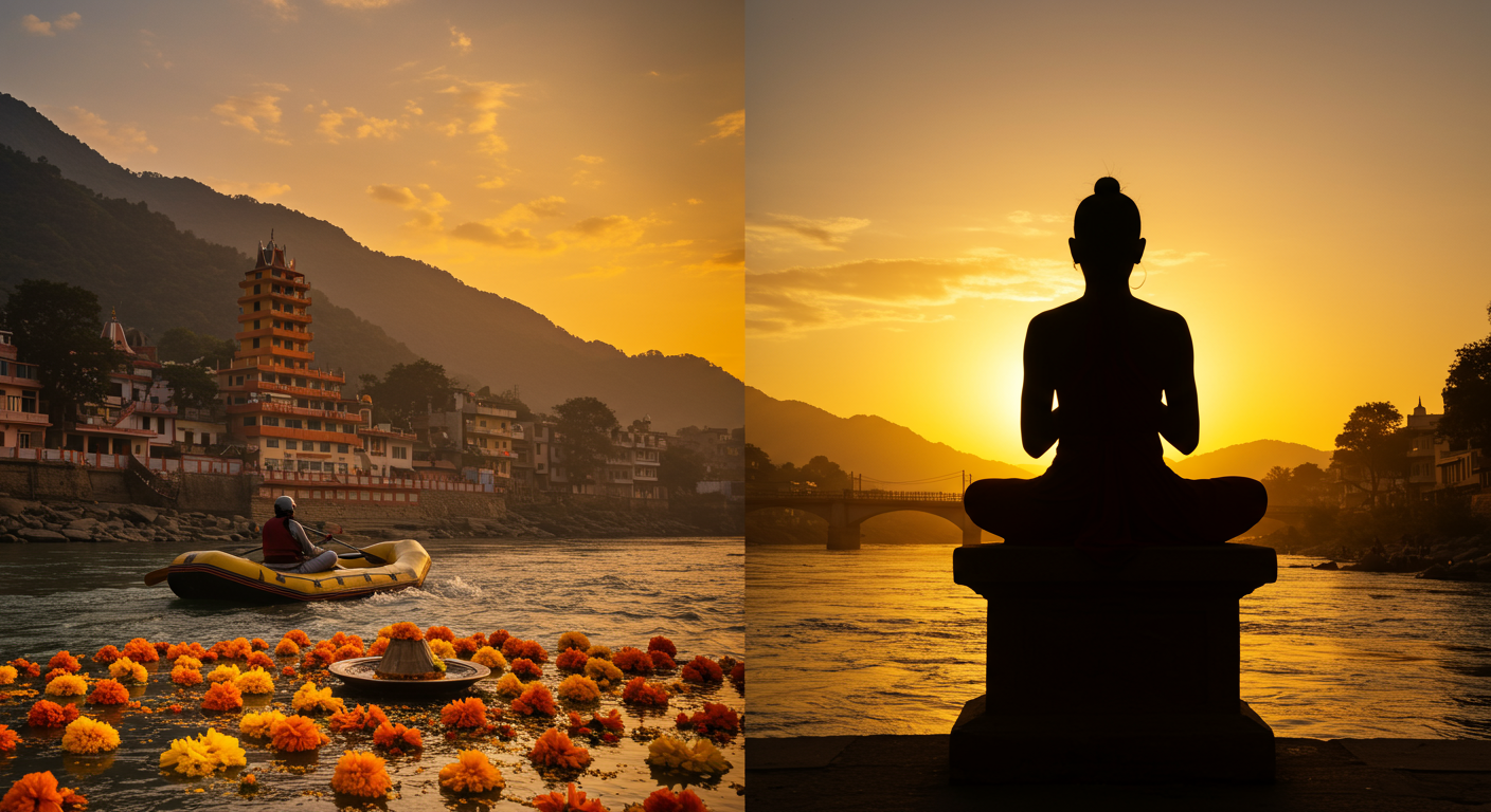 Image for the article 'Analyzing Future Trends: explore all the adventure capital adventures on adventure travel Tourism' regarding Tourism.