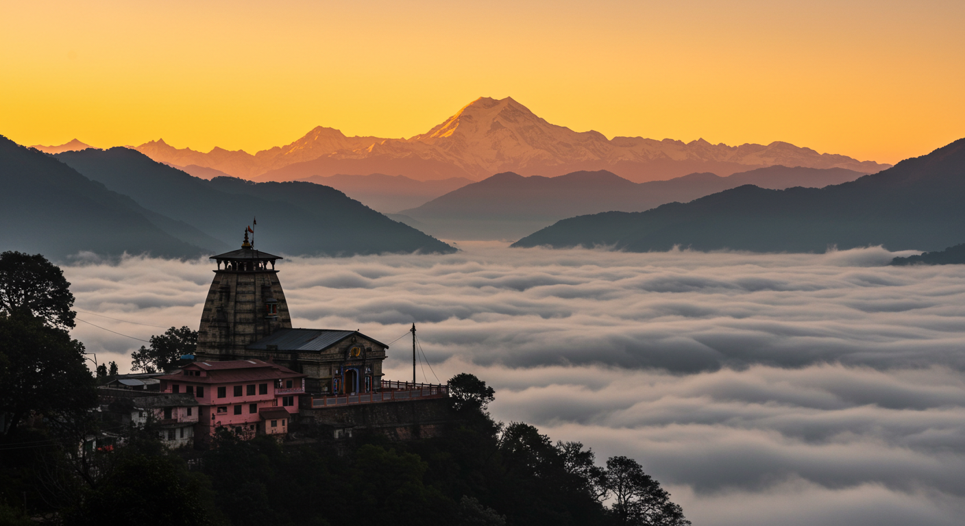 Image for the article 'Analyzing Industry Impact: Best Time to explore all the adventure capital adventures on adventure travel' regarding Tourism.