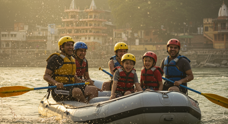 Image for the article 'Analyzing Industry Metrics for Adventure Sports Comparisons' regarding Tourism.