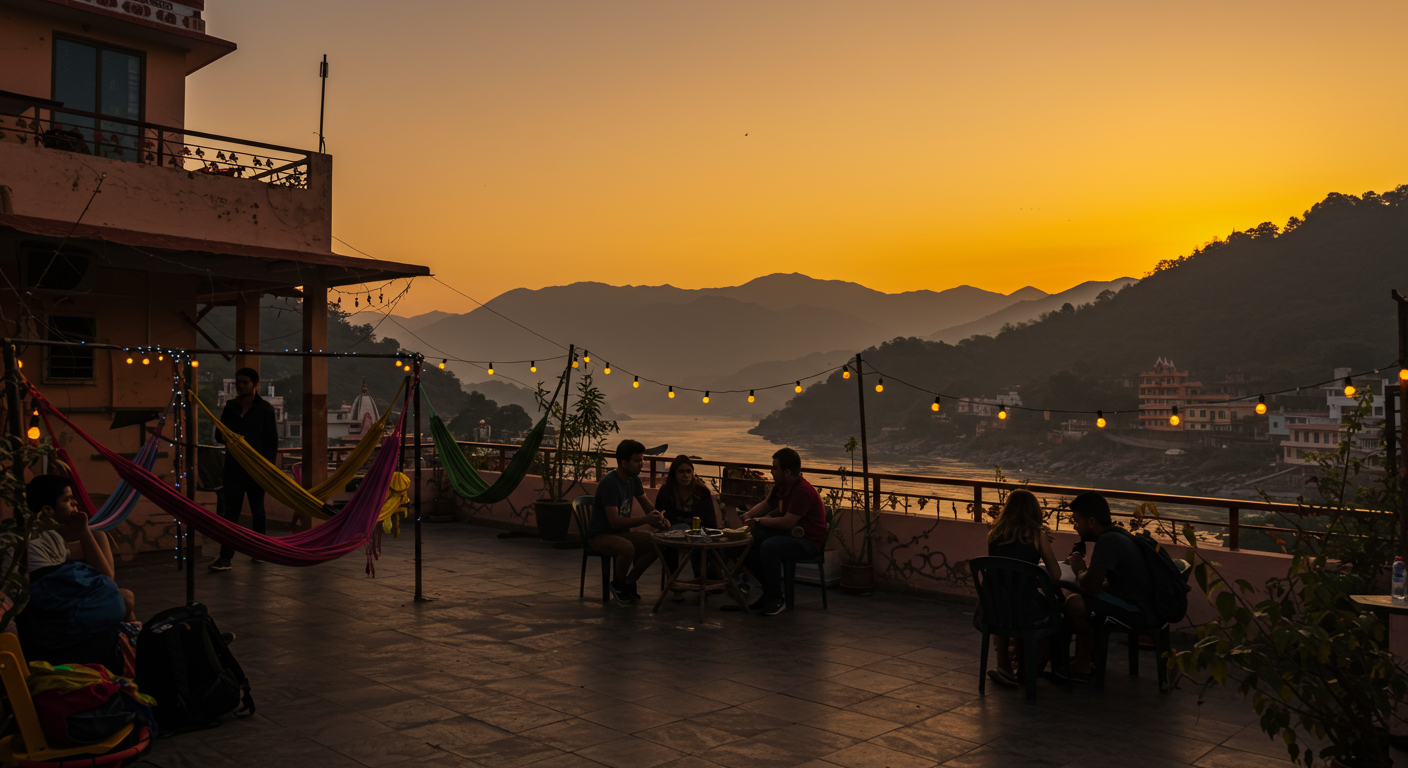 Image for the article 'Analyzing the Best Hostels in the adventure capital: An Industry Sector Overview' regarding Tourism.
