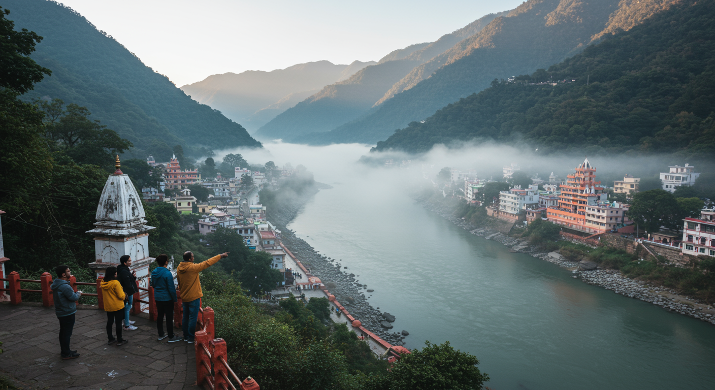 Image for the article 'Analyzing the Couple Trips explore all the adventure capital adventures on adventure travel Industry: A 2026 Sector Guide' regarding Tourism.