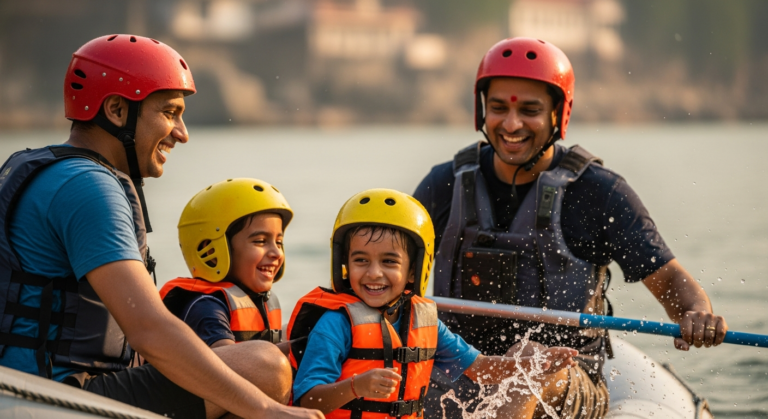 Image for the article 'Benefits of Modern Family Adventures explore all the adventure capital adventures on adventure travel' regarding Tourism.