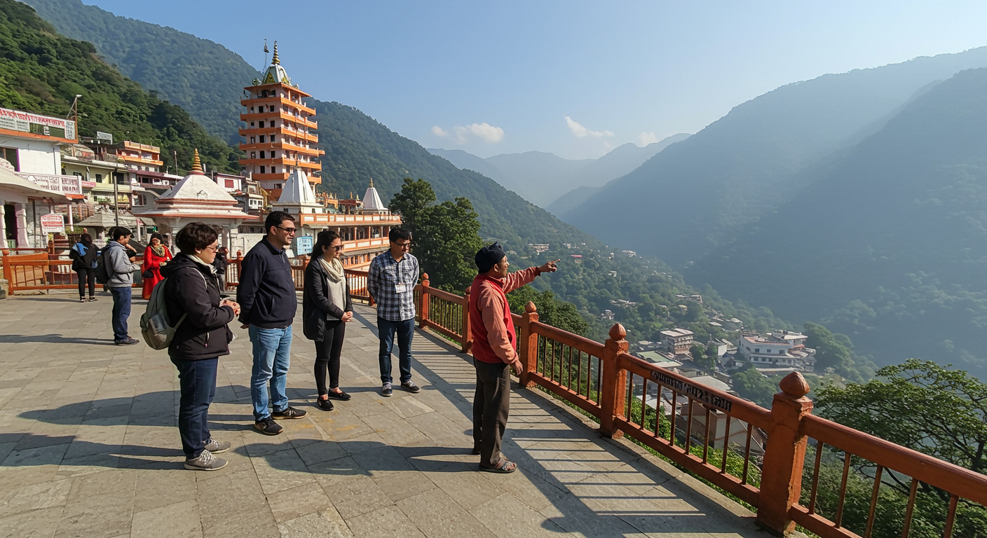 Image for the article 'Best Bike & Scooty Rental explore all the adventure capital adventures on Bucketlistt in the adventure capital — Complete 2026 Guide' regarding Tourism.