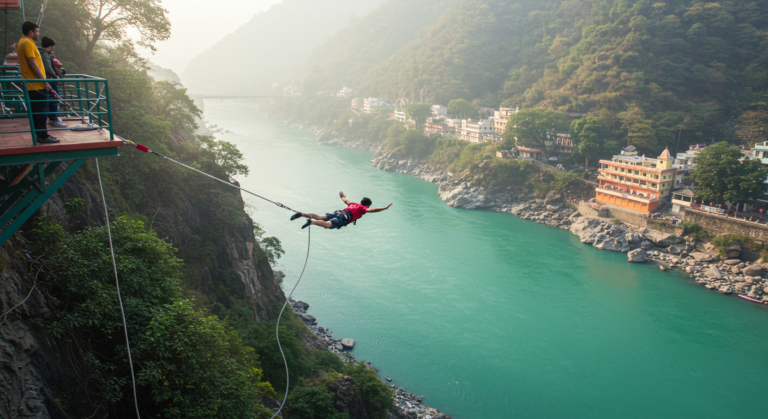 Image for the article 'Best Bungee Jumping Operator Comparisons the adventure capital in the adventure capital — Complete 2026 Guide' regarding Tourism.