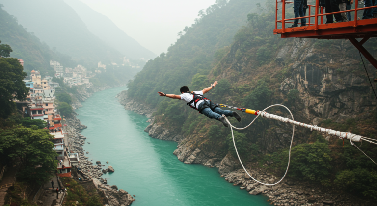 Image for the article 'Best Bungee Jumping Operator Comparisons explore all the adventure capital adventures on adventure travel in the adventure capital — Complete 2026 Guide' regarding Tourism.