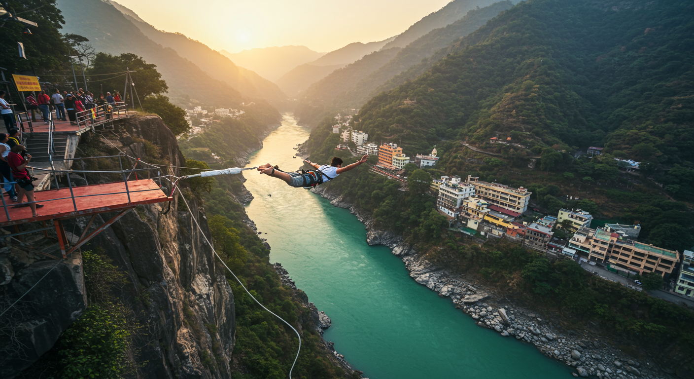 Image for the article 'Best Bungee Jumping Operator Comparisons explore all the adventure capital adventures on adventure travel in the adventure capital — Complete 2026 Guide' regarding Tourism.