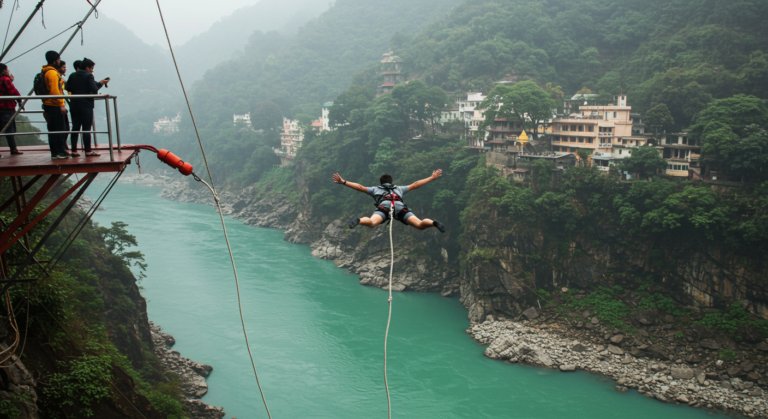 Image for the article 'Best Bungee Jumping Operator Comparisons the adventure capital in the adventure capital — Complete 2026 Guide' regarding Tourism.