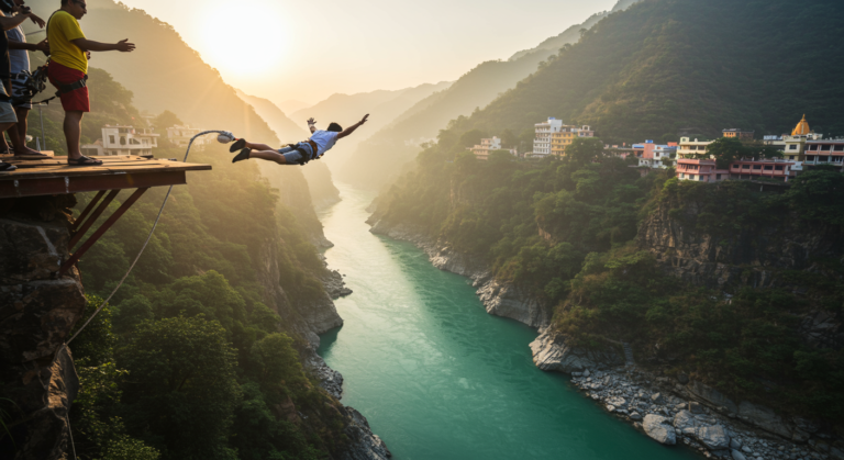 Image for the article 'Best Bungee Jumping Operator Comparisons explore all the adventure capital adventures on adventure travel in the adventure capital — Complete 2026 Guide' regarding Tourism.