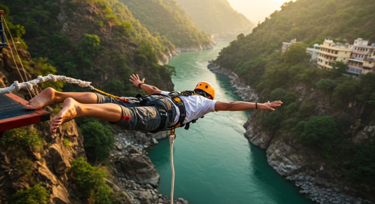 Image for the article 'Best Bungee Jumping Operator Comparisons explore all the adventure capital adventures on adventure travel in the adventure capital — Complete 2026 Guide' regarding Tourism.