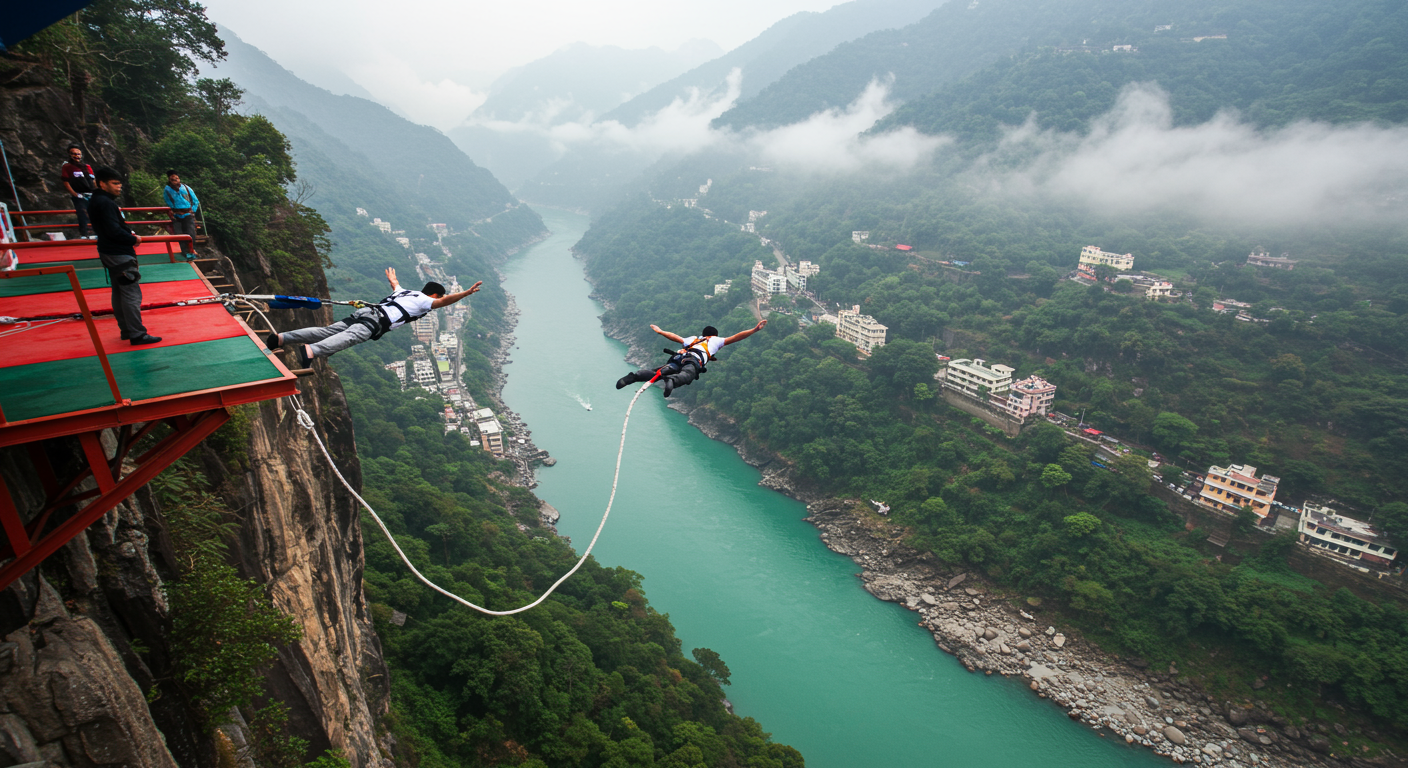 Image for the article 'Best Bungee Jumping Operator Comparisons explore all the adventure capital adventures on adventure travel — Complete 2026 Guide' regarding Tourism.