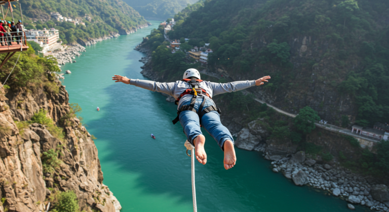 Image for the article 'Best Bungee Jumping Operator Comparisons explore all the adventure capital adventures on adventure travel in the adventure capital — Complete 2026 Guide' regarding Tourism.