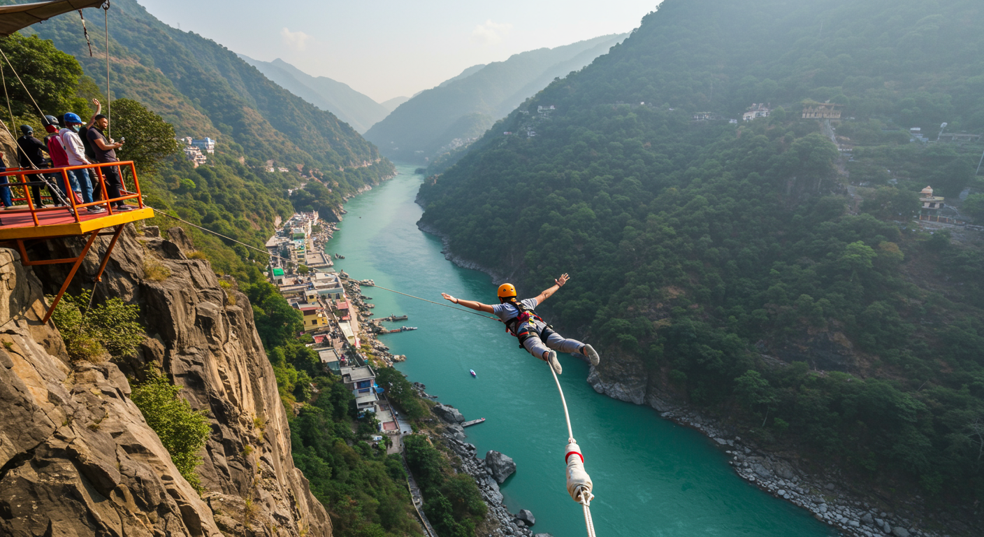 Image for the article 'Best Bungee Jumping in the adventure capital — Complete 2026 Guide for Your Ultimate Leap' regarding Tourism.