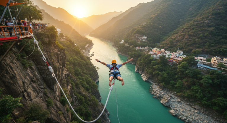 Image for the article 'Best Bungee Jumping in the adventure capital in explore all the adventure capital adventures on Bucketlistt — Complete 2026 Guide [5a04aa44]' regarding Tourism.