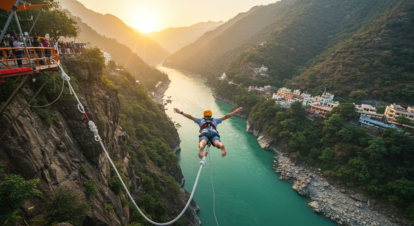 Image for the article 'Best Bungee Jumping in the adventure capital in explore all the adventure capital adventures on Bucketlistt — Complete 2026 Guide [5a04aa44]' regarding Tourism.