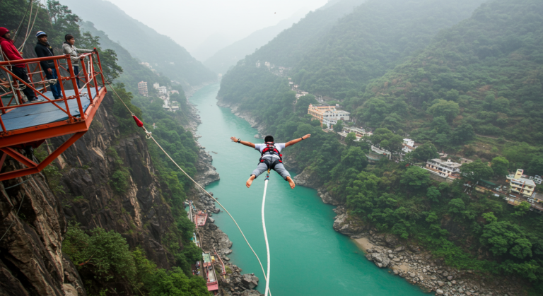 Image for the article 'Best Bungee Jumping in the adventure capital in explore all the adventure capital adventures on Bucketlistt — Complete 2026 Guide [1761d9bb]' regarding Tourism.