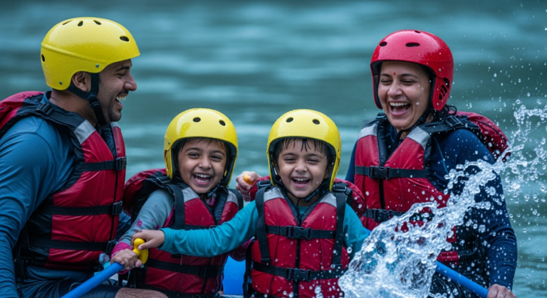 Image for the article 'Best Family Adventures the adventure capital in the adventure capital — Complete 2026 Guide' regarding Tourism.