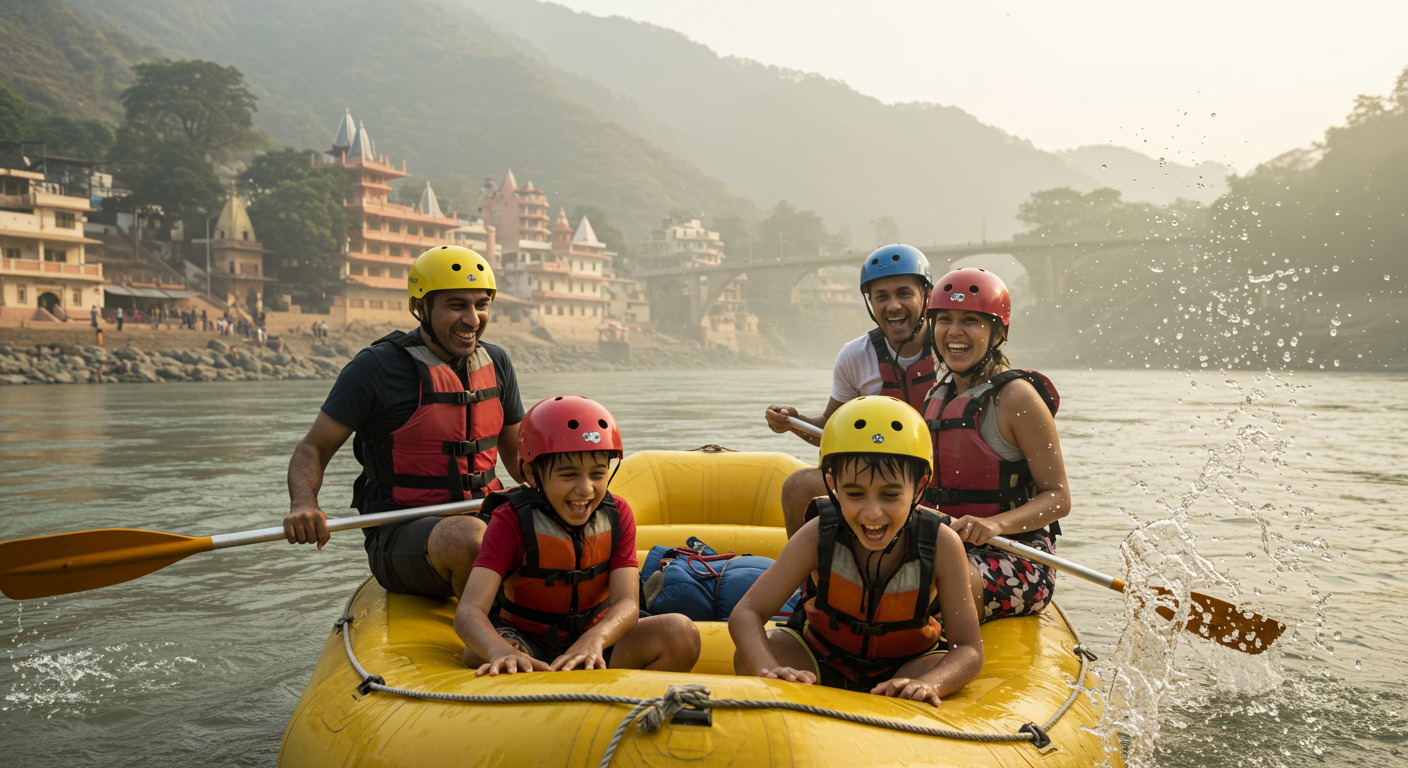 Image for the article 'Best Family Adventures explore all the adventure capital adventures on adventure travel in the adventure capital — Complete 2026 Guide' regarding Tourism.