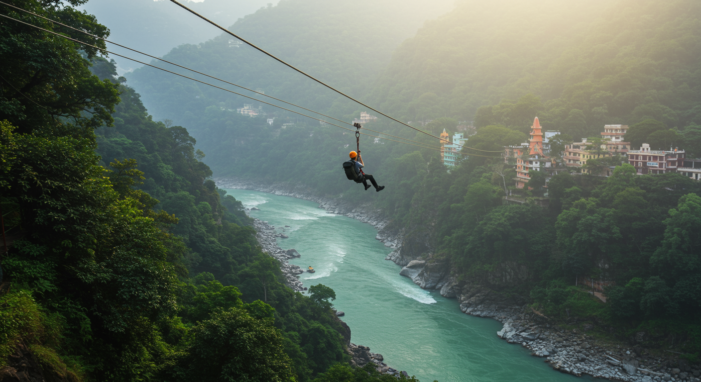Image for the article 'Best Flying Fox & Zipline the adventure capital in the adventure capital — Complete 2026 Guide' regarding Tourism.
