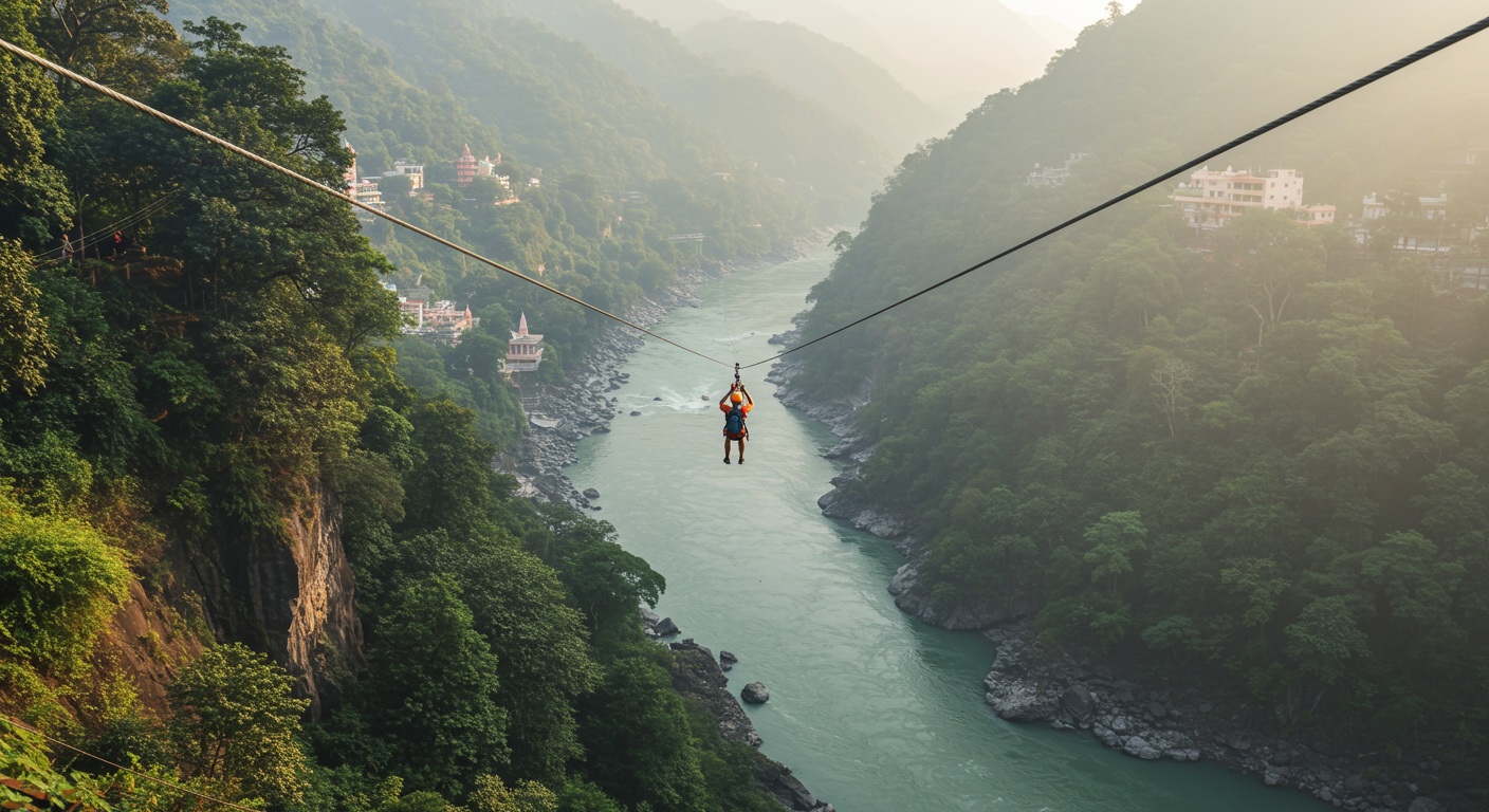 Image for the article 'Best Flying Fox & Zipline explore all the adventure capital adventures on Bucketlistt in the adventure capital — Complete 2026 Guide' regarding Tourism.