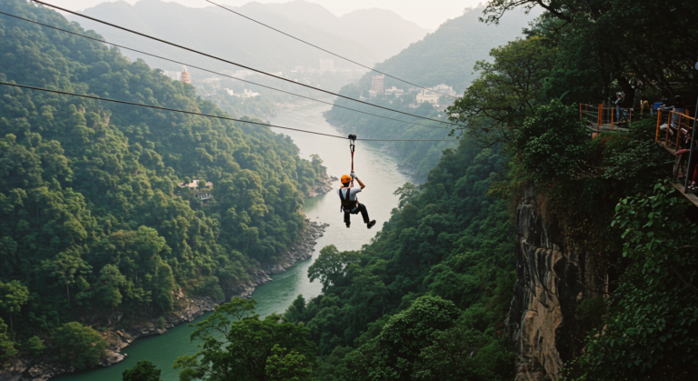 Image for the article 'Best Flying Fox & Zipline explore all the adventure capital adventures on Bucketlistt in the adventure capital — Complete 2026 Guide' regarding Tourism.