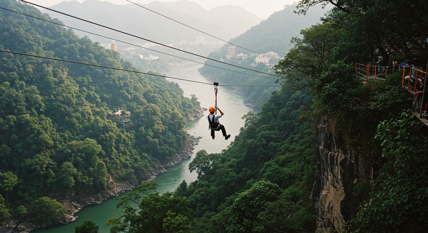 Image for the article 'Best Flying Fox & Zipline explore all the adventure capital adventures on Bucketlistt in the adventure capital — Complete 2026 Guide' regarding Tourism.