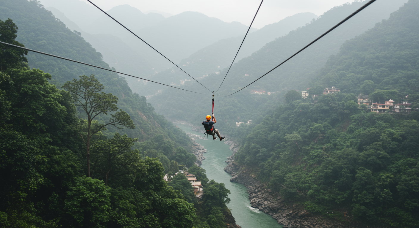 Image for the article 'Best Flying Fox & Zipline explore all the adventure capital adventures on Bucketlistt in the adventure capital — Complete 2026 Guide [25113ef7]' regarding Tourism.