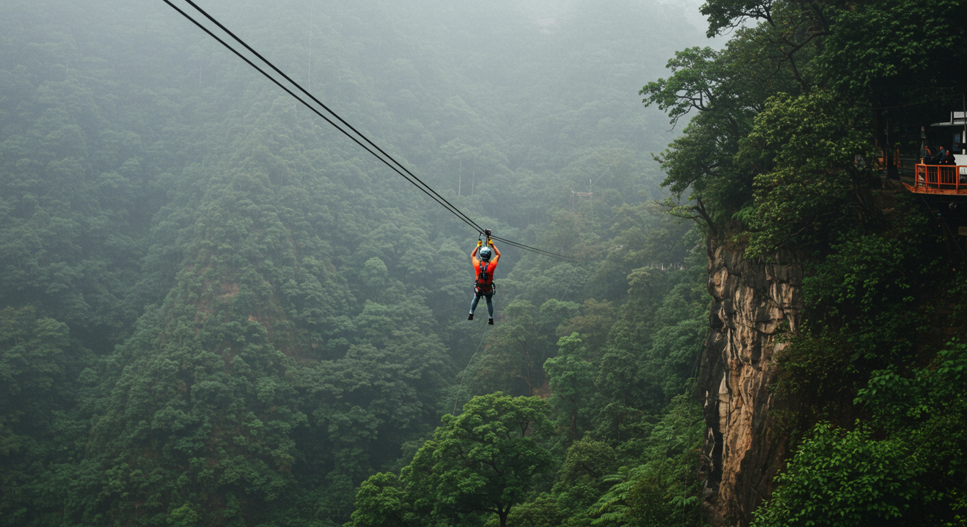 Image for the article 'Best Flying Fox & Zipline explore all the adventure capital adventures on Bucketlistt in the adventure capital — Complete 2026 Guide' regarding Tourism.