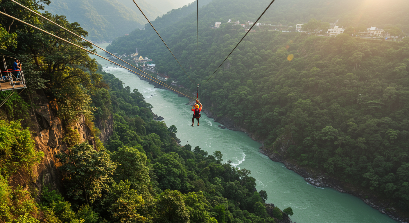 Image for the article 'Best Flying Fox & Zipline explore all the adventure capital adventures on Bucketlistt in the adventure capital — Complete 2026 Guide' regarding Tourism.