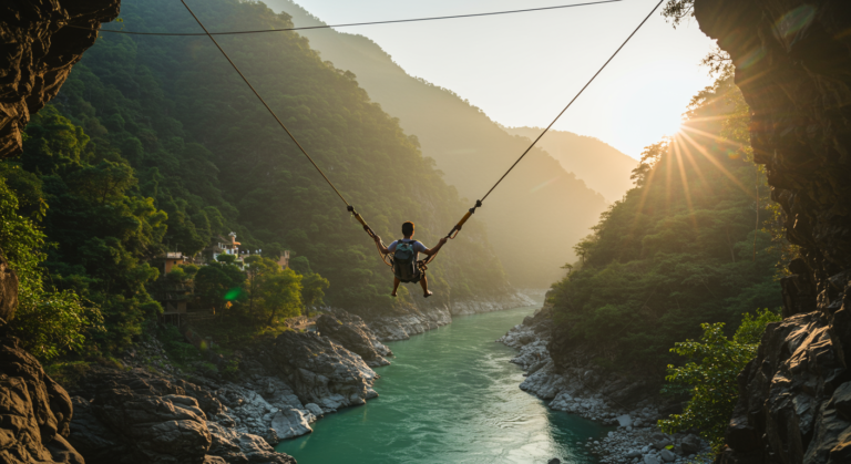 Image for the article 'Best Giant Swing & Tower Swing explore all the adventure capital adventures on Bucketlistt in the adventure capital — Complete 2026 Guide' regarding Tourism.