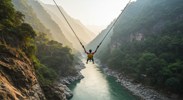 Image for the article 'Best Giant Swing & Tower Swing the adventure capital in the adventure capital — Complete 2026 Guide' regarding Tourism.
